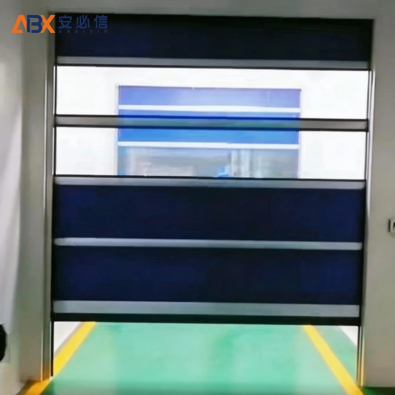 自贡市工业快速门