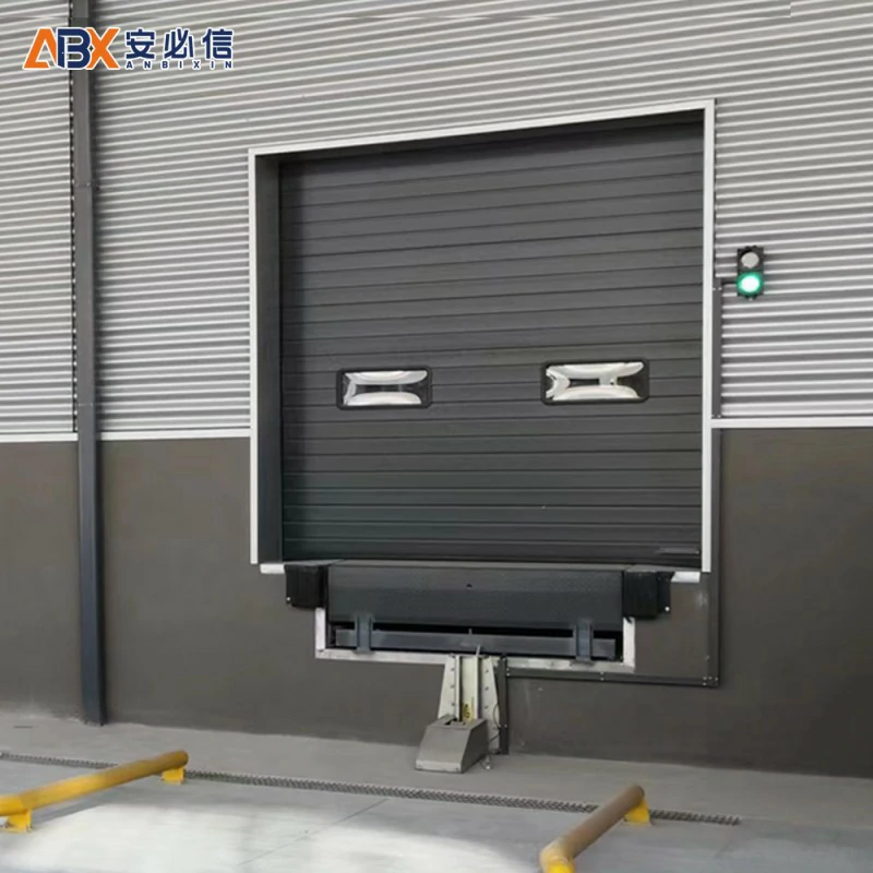 自贡市保温滑升门