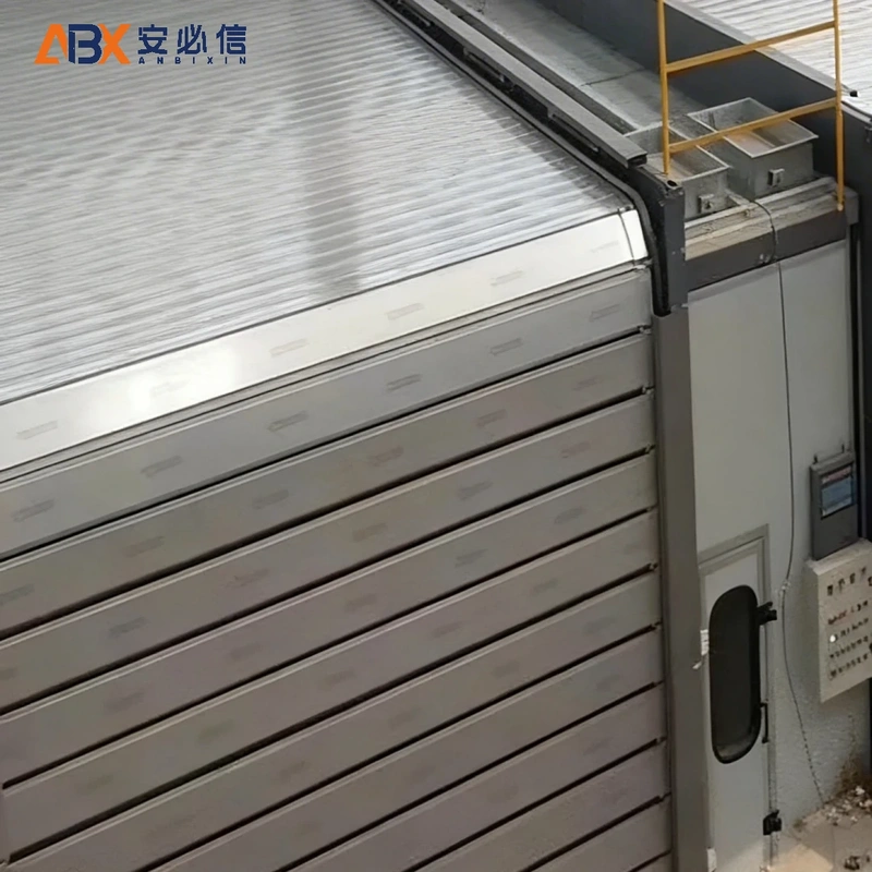 自贡市雷达高速门